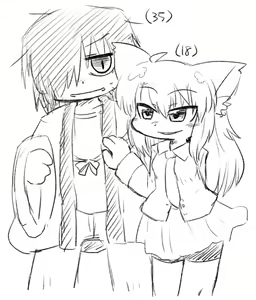 Page 3 of Ero Neko-san Future - preview thumbnail