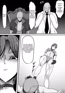 Page 19 of Seigi no Hero Mighty Woman 3 - preview thumbnail