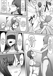Page 29 of Seigi no Hero Mighty Woman 3 - preview thumbnail