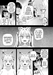 Page 34 of Nekozoku Musume wa Ningen o Kau. - CAT GIRLS KEEP A HUMAN｜LAS CHICAS GATO TIENEN UN HUMANO - preview thumbnail