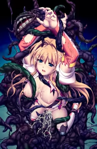 Page 65 of Nerawareta Megami Tenshi Angeltear ~Mamotta Ningen-tachi ni Uragirarete~ FHD【Rough Digital Artbook + Tokuten】 - preview thumbnail