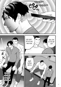 Page 9 of Điều khiển từ xa ~ Khuyên núm vú của kẻ lệch lạc ~ làm anh chìm vào khoái cảm đê mê - preview thumbnail
