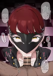 Page 14 of Kasumi Yoshizawa x Kamoshida + Prequel - preview thumbnail