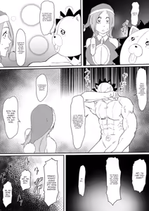 Page 543 of Moshi Oomaeda no Bankai ga Kyouka Suigetsu Dattara Orihime Hen - preview thumbnail
