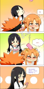 Page 22 of Asuna Family 63-67 - preview thumbnail