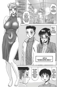Page 33 of Nozomi | Terapia de Mujeres Ch. 4-10 - preview thumbnail
