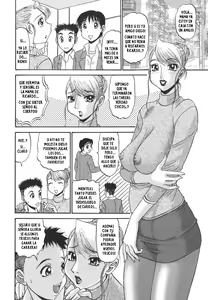 Page 6 of Nozomi | Terapia de Mujeres Ch. 4-10 - preview thumbnail