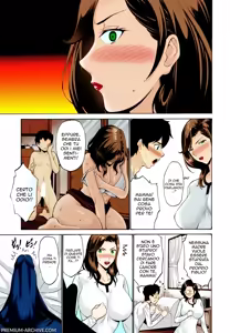 Page 3 of Kaa-san ga Sasete Kurenai kara! | Perchè Mia Madre non Me lo Permetteva! - preview thumbnail