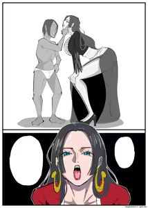 Page 34 of _ワンピ×無敵キモ男③ - preview thumbnail