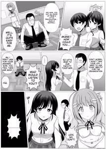 Page 5 of Nouryoku Battle-kei Manga de Osananajimi ga Teki ni Ayatsurareru Hanashi - preview thumbnail