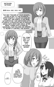 Page 8 of Nouryoku Battle-kei Manga de Osananajimi ga Teki ni Ayatsurareru Hanashi - preview thumbnail