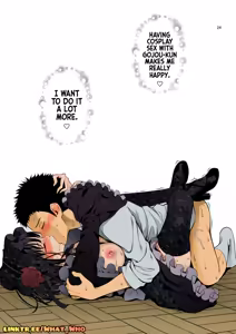 Page 24 of Sono Bisque Doll wa H o Suru 2 (decensored) - preview thumbnail