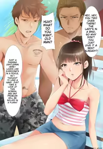 Page 102 of _Saimin_Appli_ver._666_~Manatsu_no_Beach_de_Mizugi_Bijo_o_Gochisousama!_2~ - preview thumbnail
