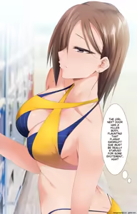 Page 200 of _Saimin_Appli_ver._666_~Manatsu_no_Beach_de_Mizugi_Bijo_o_Gochisousama!_2~ - preview thumbnail