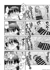 Page 20 of Ochinchin Kanojo to Pool Ikouze! - preview thumbnail
