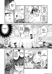 Page 23 of Ochinchin Kanojo to Pool Ikouze! - preview thumbnail