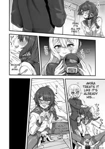 Page 37 of Houkago no Sensei wa Boku no Mono - preview thumbnail