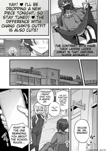 Page 6 of Houkago no Sensei wa Boku no Mono - preview thumbnail