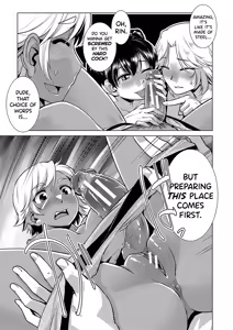 Page 119 of Houkago Futanari Nakadashi Nikki + Haishin Tokuten Message Paper, Hyoushi Ura Hyoushi Genga - preview thumbnail