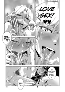 Page 143 of Houkago Futanari Nakadashi Nikki + Haishin Tokuten Message Paper, Hyoushi Ura Hyoushi Genga - preview thumbnail