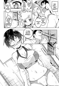 Page 138 of Petanko Bitch - Flat maiden  comes over! + Toranoana Gentei Kounyu Tokuten - preview thumbnail