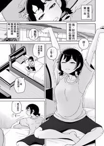 Page 4 of Onanie Izon Jidaraku Joshi wa Shounen no Onanie o Nozokimisuru. - preview thumbnail