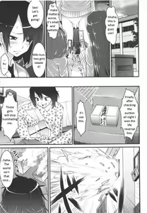 Sex Convert | Sex Conversion — hentai manga cover on Fhentai