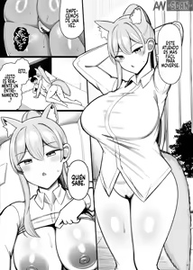 Page 40 of Saikyou Onna Kishi Yowayowa Yuusha ni Amaama Shasei Shugyou｜La Caballero más Fuerte le da al Héroe Débil un Dulce Entrenamiento de Eyaculación - preview thumbnail