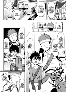 Page 5 of Saikyou Onna Kishi Yowayowa Yuusha ni Amaama Shasei Shugyou｜La Caballero más Fuerte le da al Héroe Débil un Dulce Entrenamiento de Eyaculación - preview thumbnail