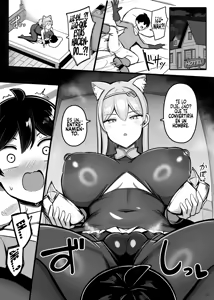 Page 8 of Saikyou Onna Kishi Yowayowa Yuusha ni Amaama Shasei Shugyou｜La Caballero más Fuerte le da al Héroe Débil un Dulce Entrenamiento de Eyaculación - preview thumbnail