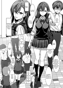 Page 5 of Osananajimi wa Seihoushi Touban | Mi Amiga de la Infancia Está de Servicio Sexual - preview thumbnail