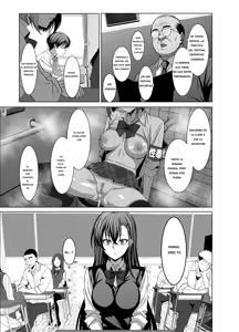 Page 8 of Osananajimi wa Seihoushi Touban | Mi Amiga de la Infancia Está de Servicio Sexual - preview thumbnail