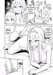 Page 96 of Valerie Monogatari Oujo-sama wa Yaritai - preview thumbnail