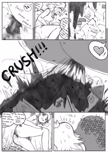 Page 4 of Invade Of Daisy - preview thumbnail