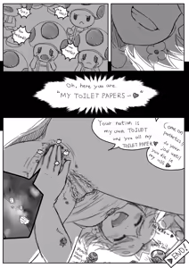 Page 5 of Invade Of Daisy - preview thumbnail