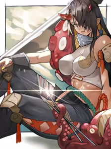 Page 134 of Mityamoto Gallery - preview thumbnail