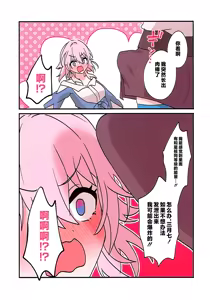 Page 2 of Kaitaku no Michibiki, Futanari Kara - A GUIDE TO EXPLORATION THROUGH EXTENDED FEATURES - preview thumbnail