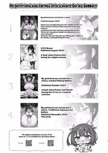 Page 2 of Boku no Kanojo wa Midasareru ~Ryokan Hen~ - I'm just here for a little bit of stimulation.  | Mi Novia es Follada -En la Posada- - preview thumbnail