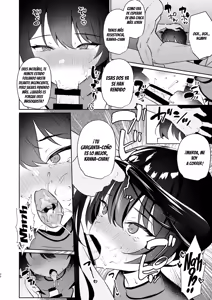Page 25 of Boku no Kanojo wa Midasareru ~Ryokan Hen~ - I'm just here for a little bit of stimulation.  | Mi Novia es Follada -En la Posada- - preview thumbnail