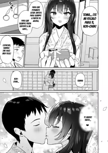 Page 4 of Boku no Kanojo wa Midasareru ~Ryokan Hen~ - I'm just here for a little bit of stimulation.  | Mi Novia es Follada -En la Posada- - preview thumbnail