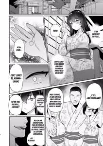 Page 5 of Boku no Kanojo wa Midasareru ~Ryokan Hen~ - I'm just here for a little bit of stimulation.  | Mi Novia es Follada -En la Posada- - preview thumbnail