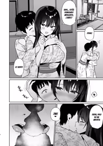 Page 7 of Boku no Kanojo wa Midasareru ~Ryokan Hen~ - I'm just here for a little bit of stimulation.  | Mi Novia es Follada -En la Posada- - preview thumbnail