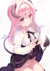 Page 2 of Imouto Succubu | 妹魔 - preview thumbnail