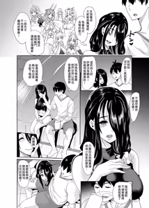 Page 126 of 僕の異世界ハーレム 総集編3 - preview thumbnail