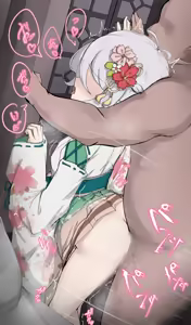 Page 2 of Shougatsu Kokkoro Ojisan to Ecchi - preview thumbnail