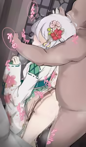 Page 4 of Shougatsu Kokkoro Ojisan to Ecchi - preview thumbnail