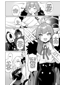 Page 3 of Outlaw na Ecchi o Mezashite! - preview thumbnail