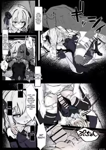 Page 17 of Mahou Shoujo no Maryoku Hokyuu - preview thumbnail