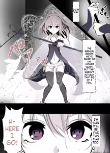 Page 5 of Magical Girl Defeat Diary - preview thumbnail