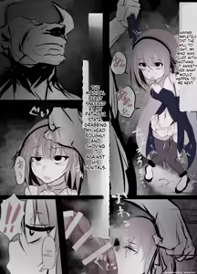 Page 8 of Magical Girl Defeat Diary - preview thumbnail